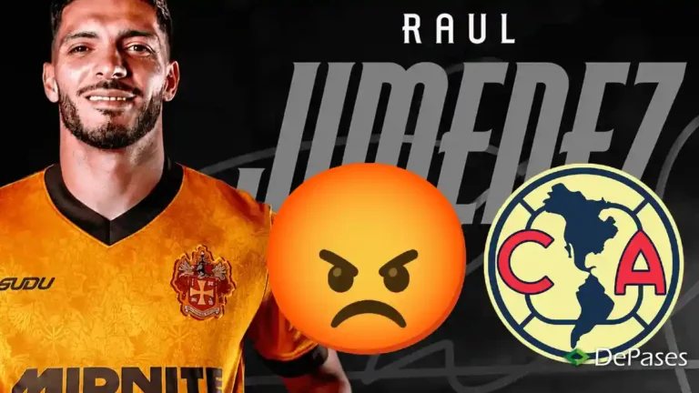 Raúl Jiménez Club América