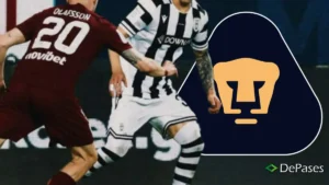 Jorge Sánchez Pumas UNAM