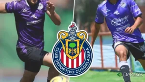 Mazatlán FC Chivas