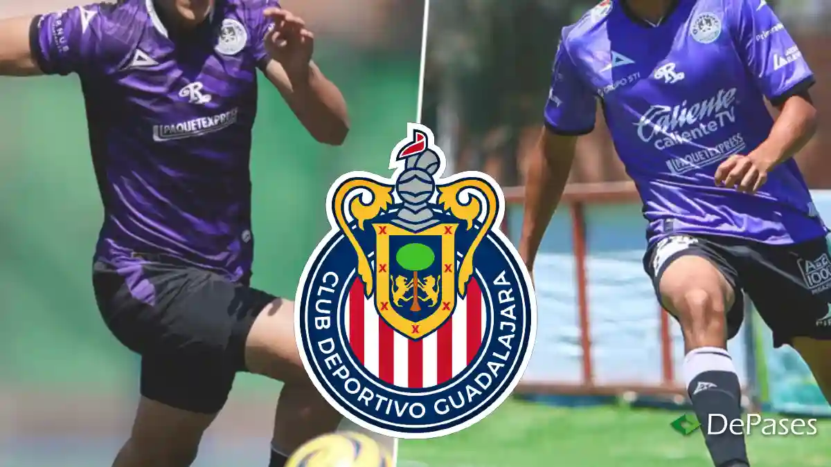 Mazatlán FC Chivas