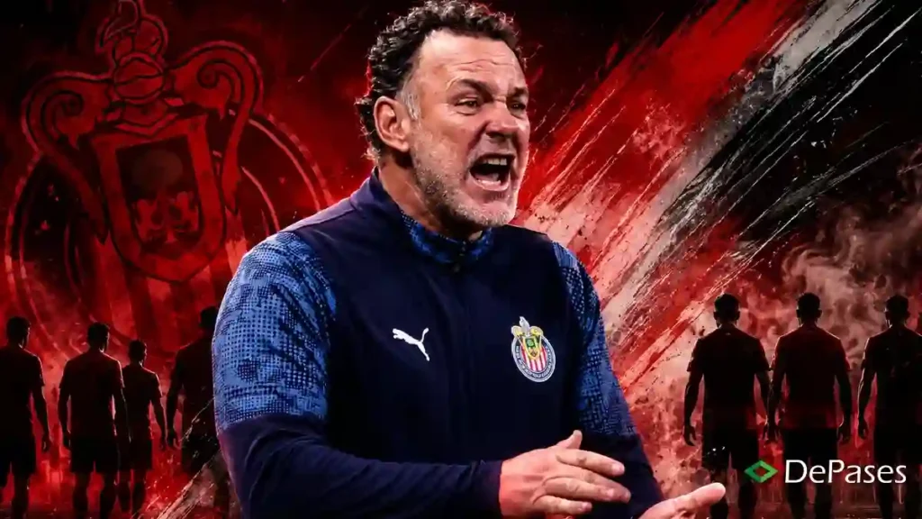 Gabriel Milito Chivas