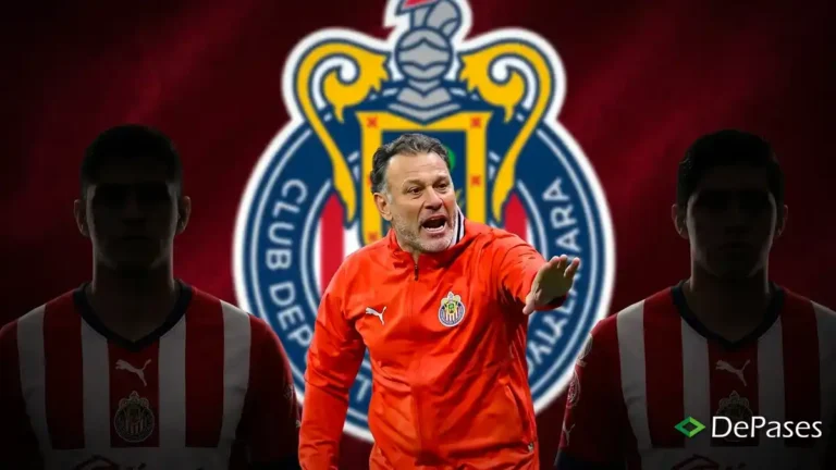 Gabriel Milito Chivas