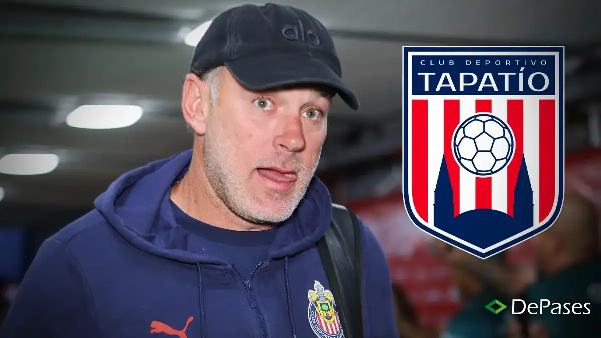 Gabriel Milito Chivas Tapatío