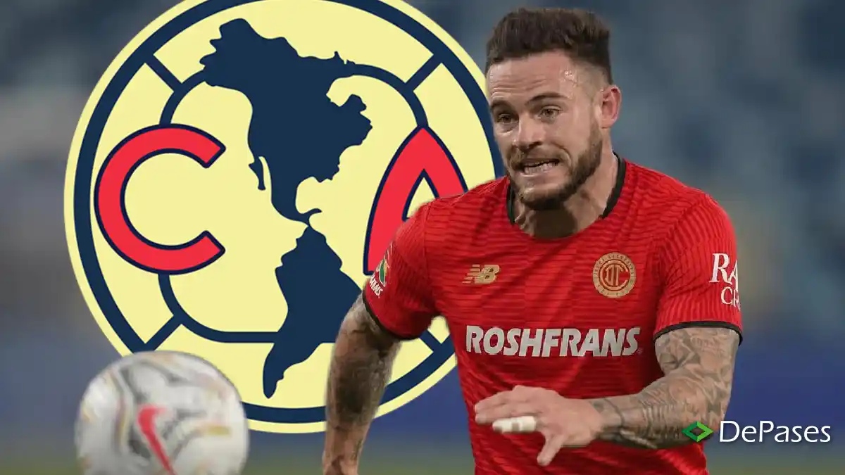 Nahitan Nández Club América
