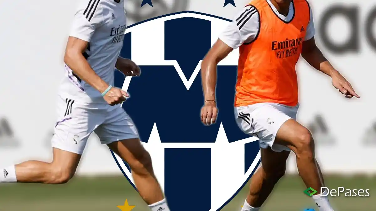 Rayados de Monterrey Real Madrid