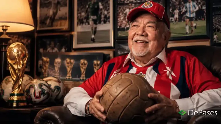 Chivas Copa Mundial Sergio Corona