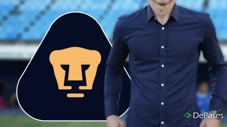 Pumas UNAM Esteban Solari