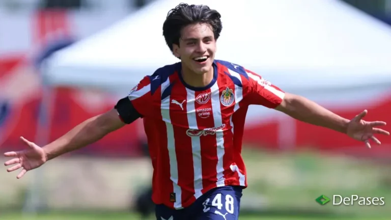 Chivas Uziel Vargas