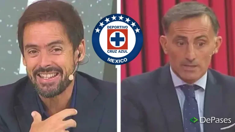 Cruz Azul Mariano Closs Diego Latorre