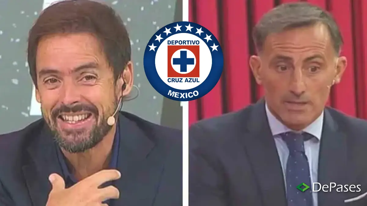 Cruz Azul Mariano Closs Diego Latorre