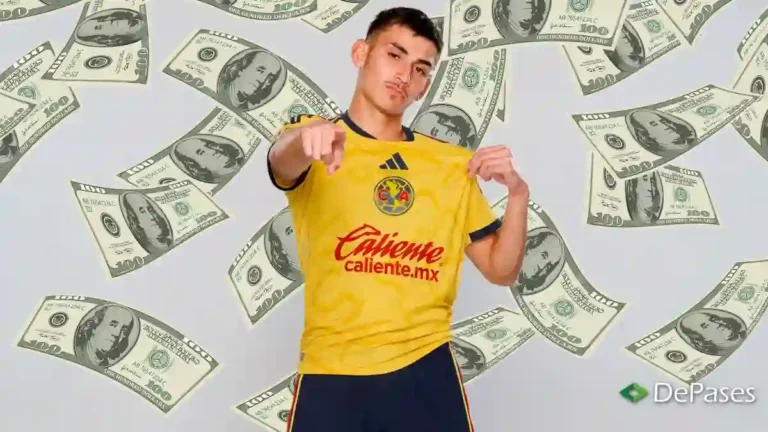 Club América David Vázquez