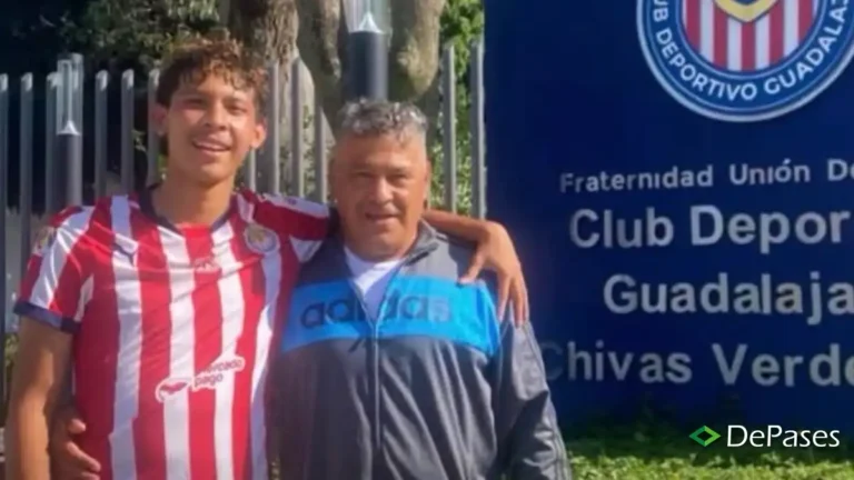 Giovanny Valencia Chivas