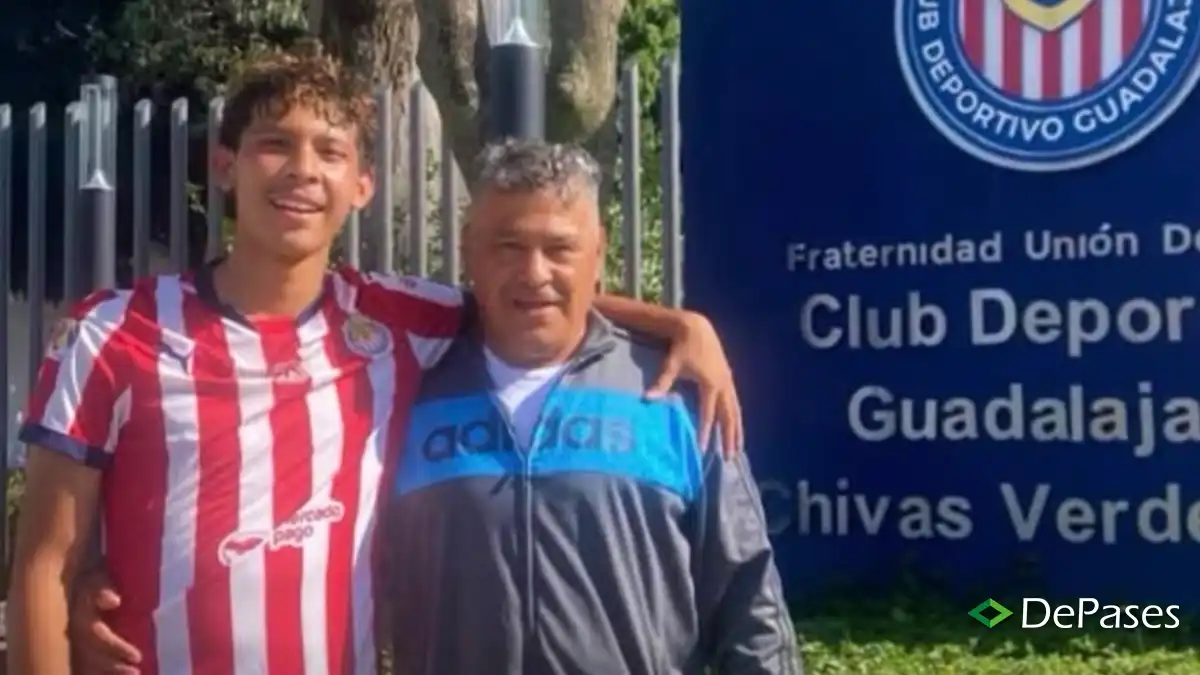 Giovanny Valencia Chivas