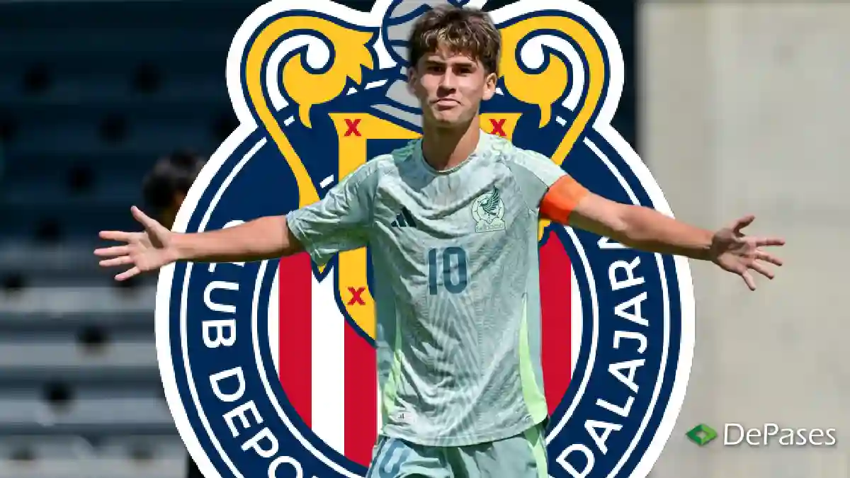Juan Carlos Martínez Chivas