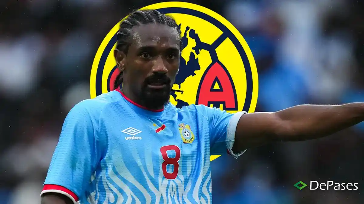 Club América Samuel Moutoussamy