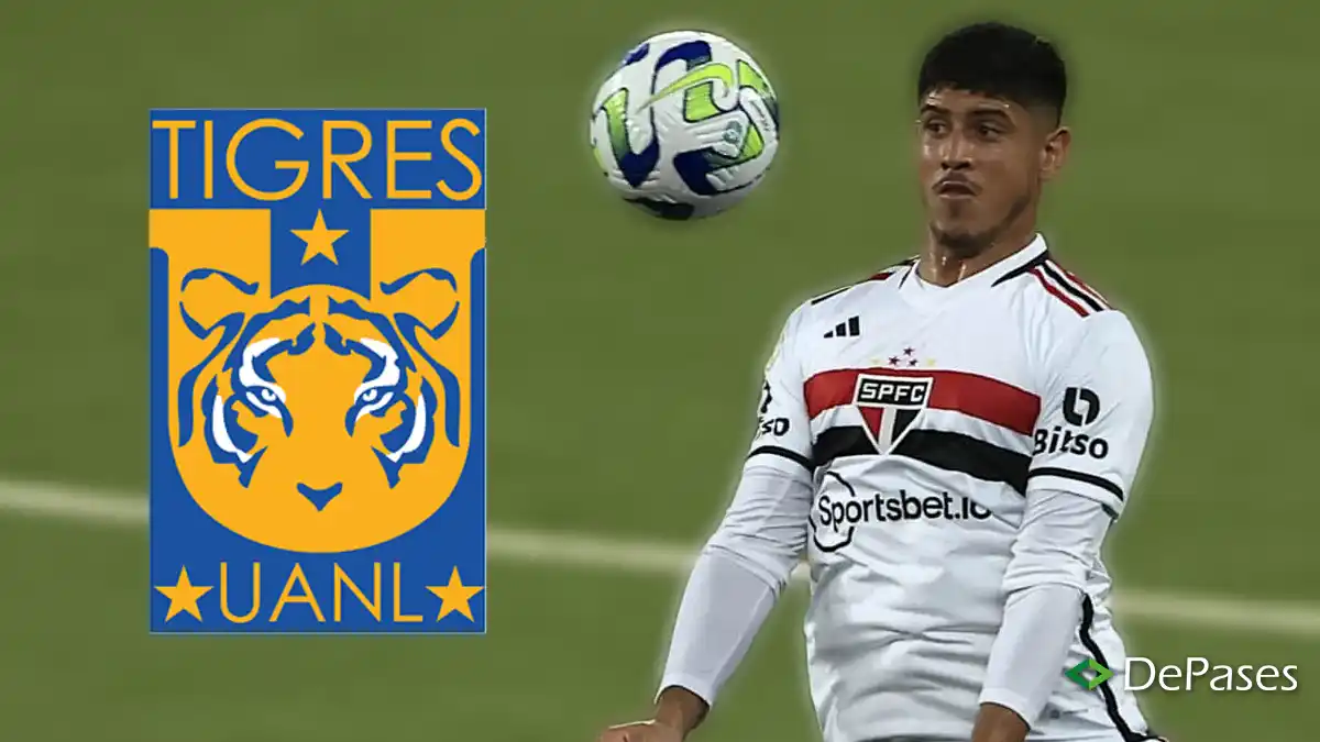 Alan Franco Tigres