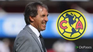 Club América Guillermo Almada