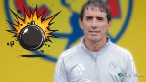 Guillermo Almada Club América