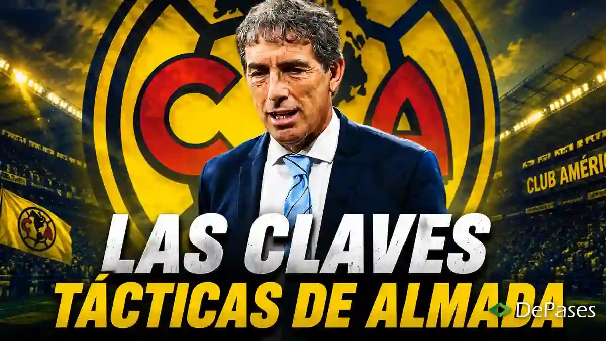 Guillermo Almada Club América
