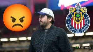 Chivas Amaury Vergara