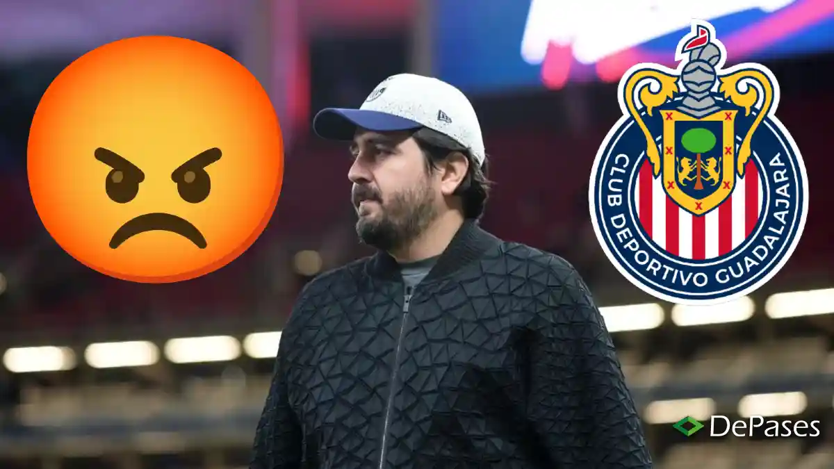 Chivas Amaury Vergara