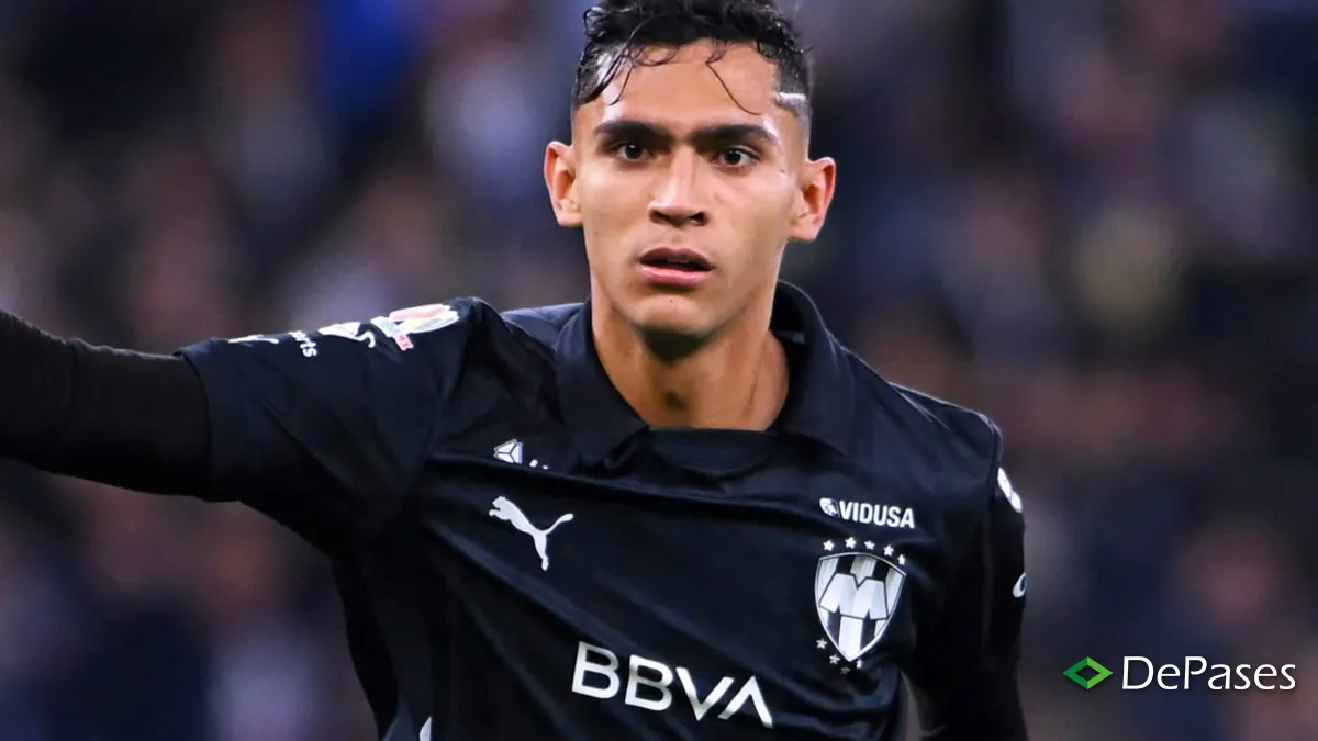 Rayados de Monterrey Fidel Ambríz