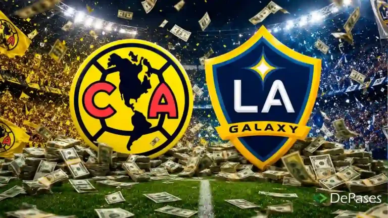 Club América LA Galaxy