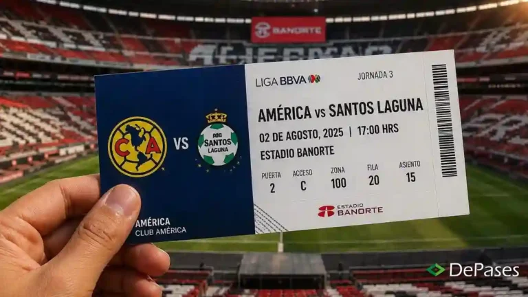 Club América Santos Laguna Liga MX