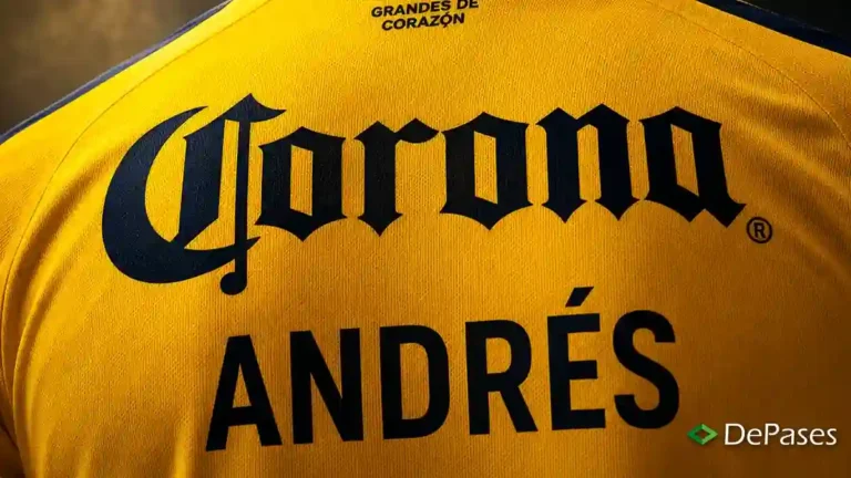 Club América Andrés Martín