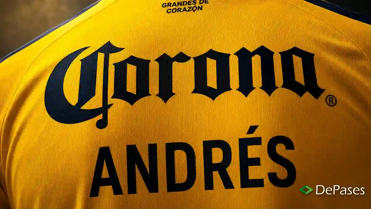 Club América Andrés Martín