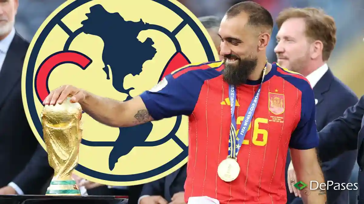 Club América Borja Iglesias