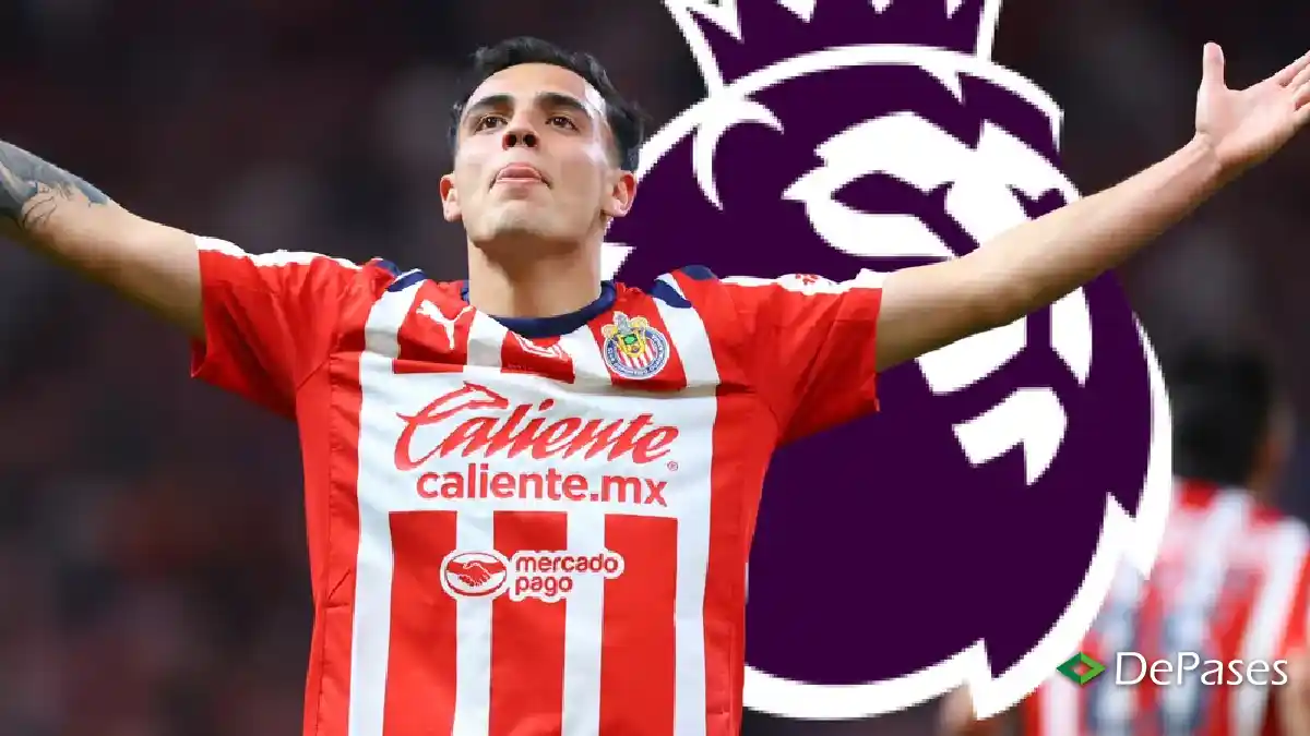 Hugo Camberos Premier League