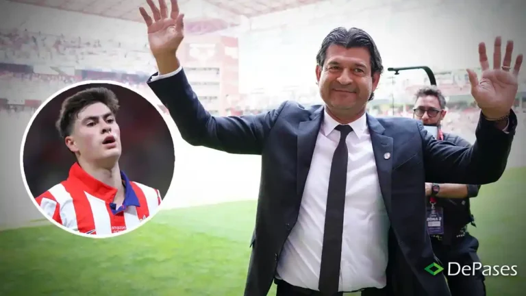 José Saturnino Cardozo Armando González Chivas