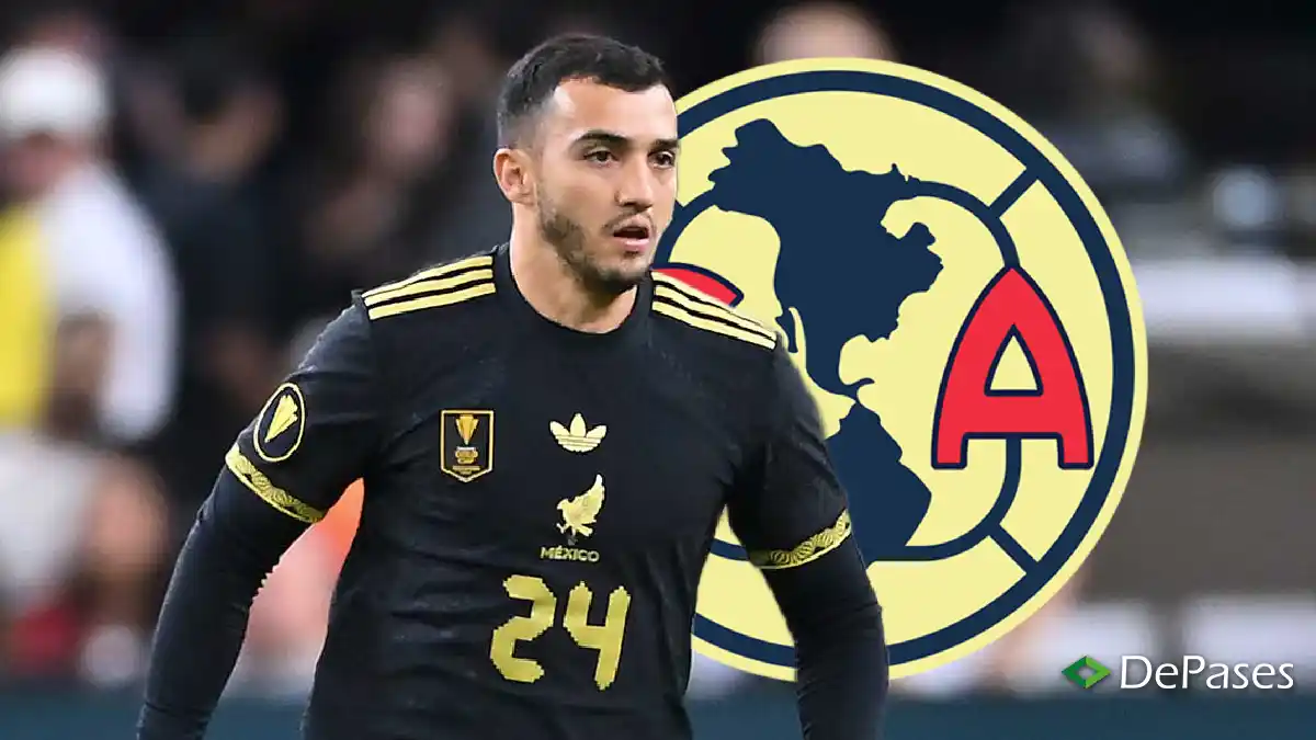 Luis Chávez Club América