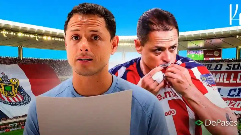 Chicharito Chivas