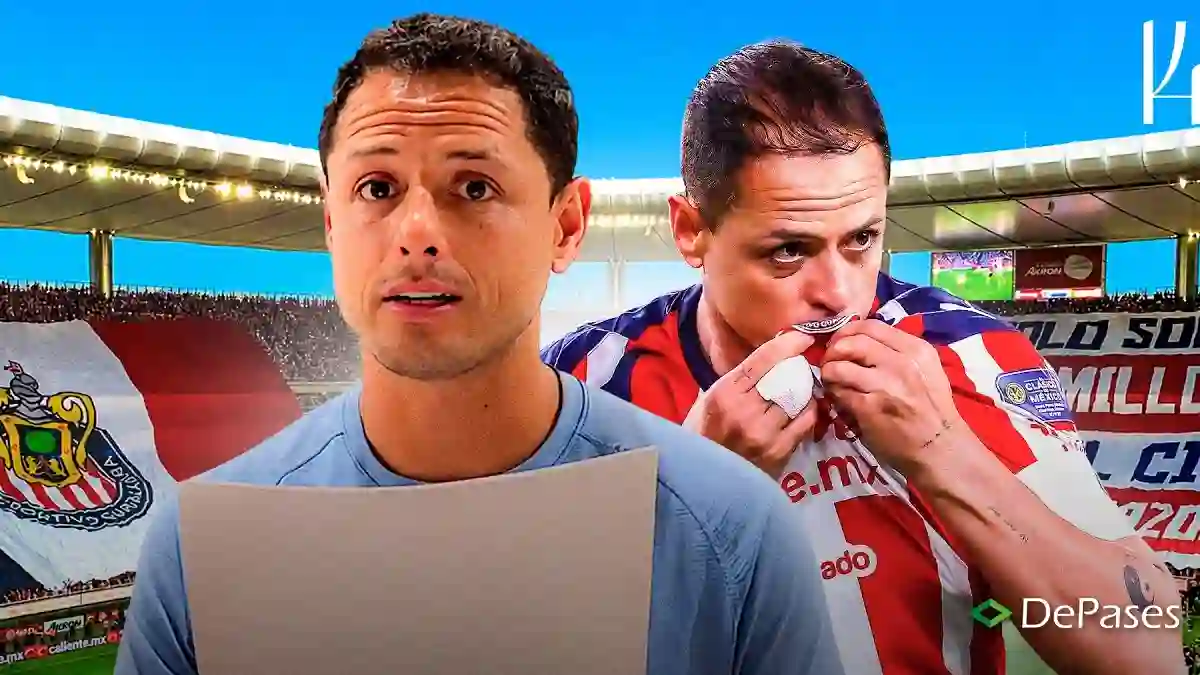 Chicharito Chivas