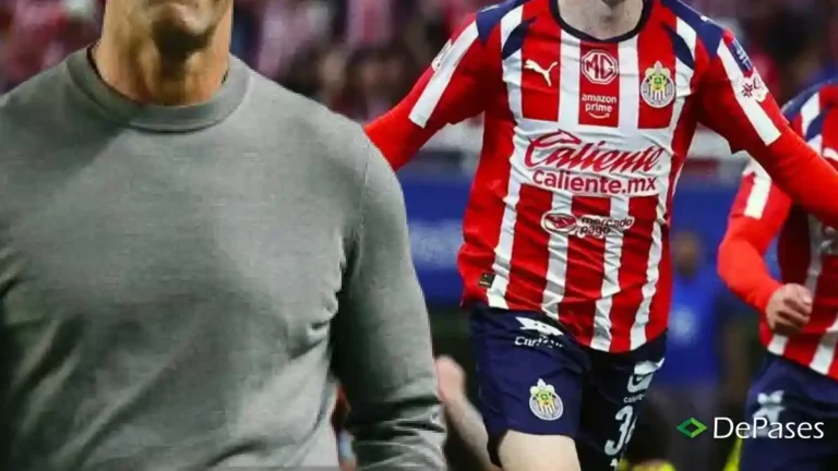 Pedro Caixinha Chivas