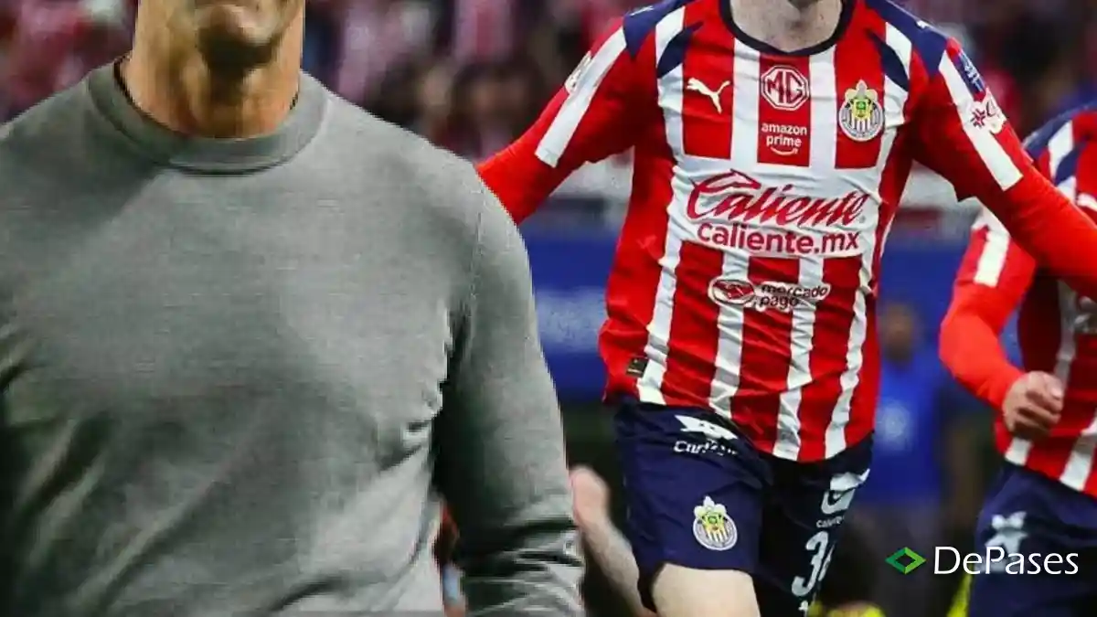 Pedro Caixinha Chivas