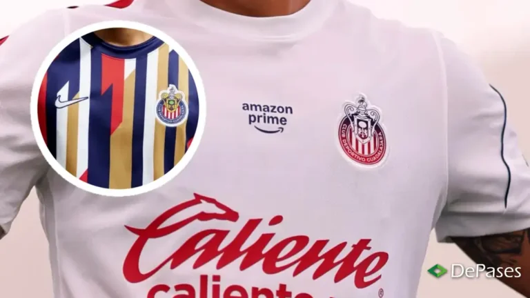 Chivas Nike