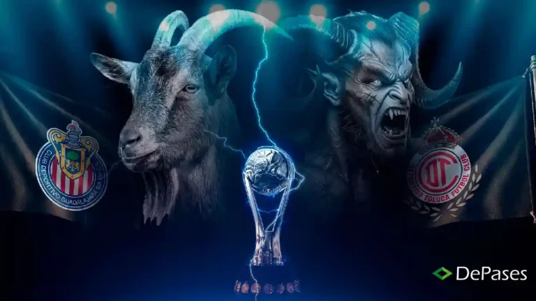Chivas Toluca Liga MX