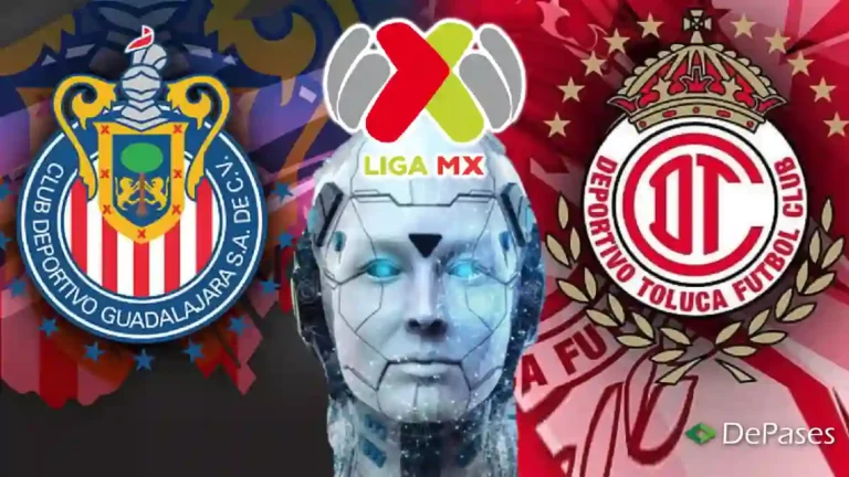 Toluca Chivas Liga MX