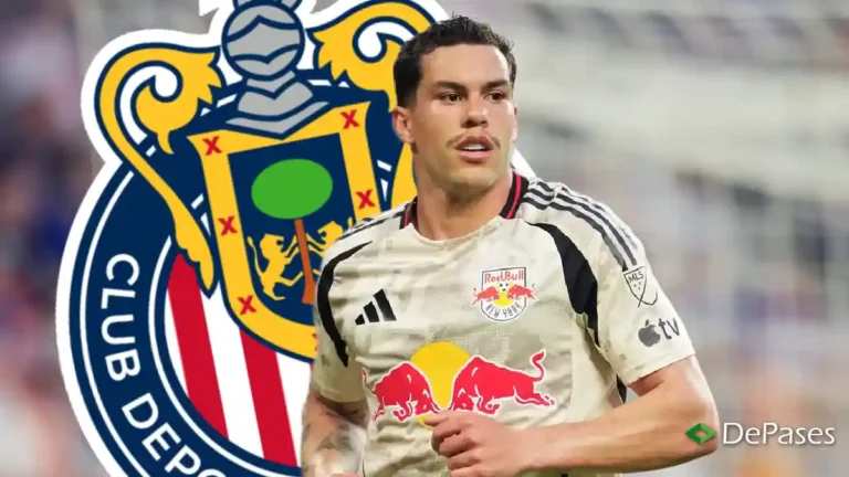 Cade Cowell Chivas