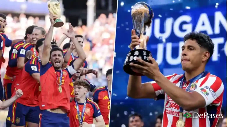 Chivas Selección de España