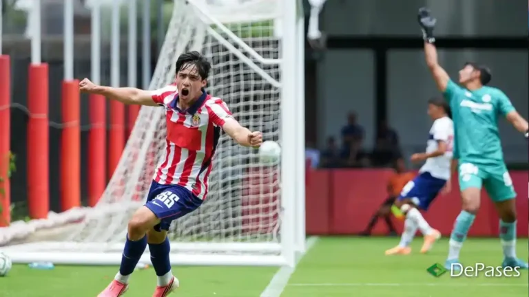 Gerson Gutiérrez Chivas