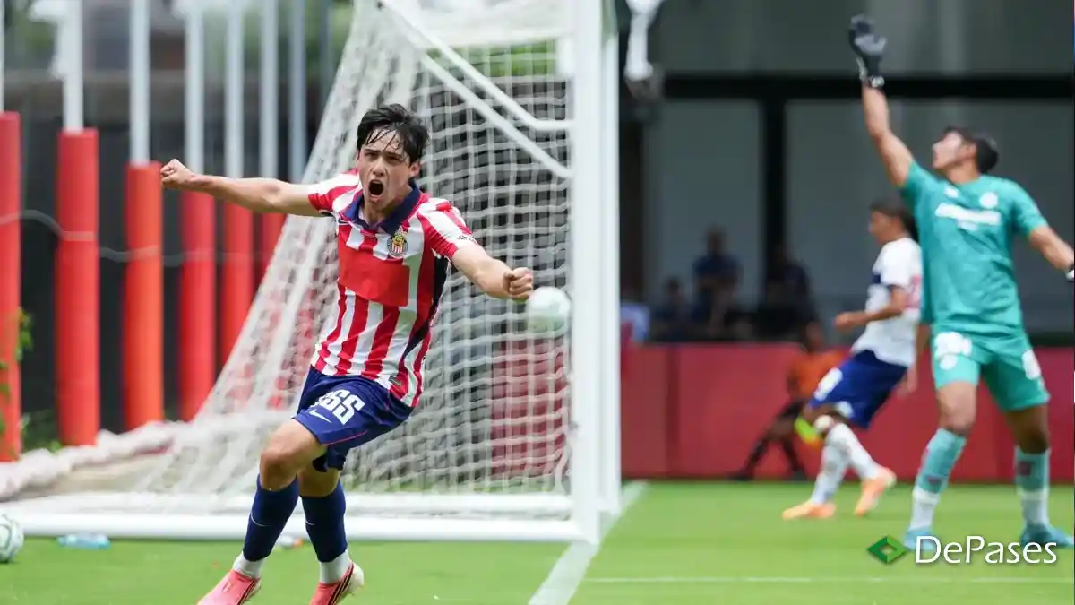 Gerson Gutiérrez Chivas