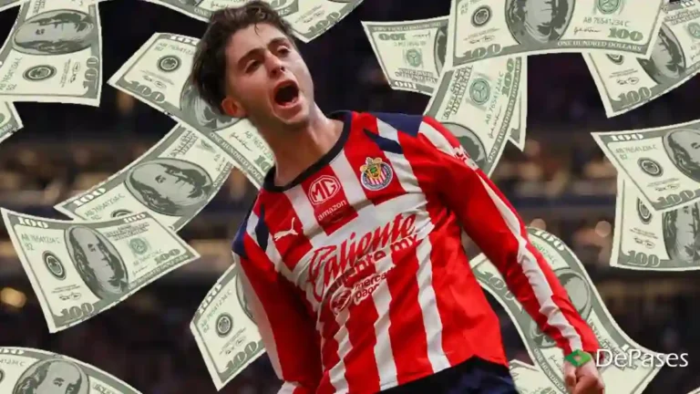 Chivas Brian Gutiérrez