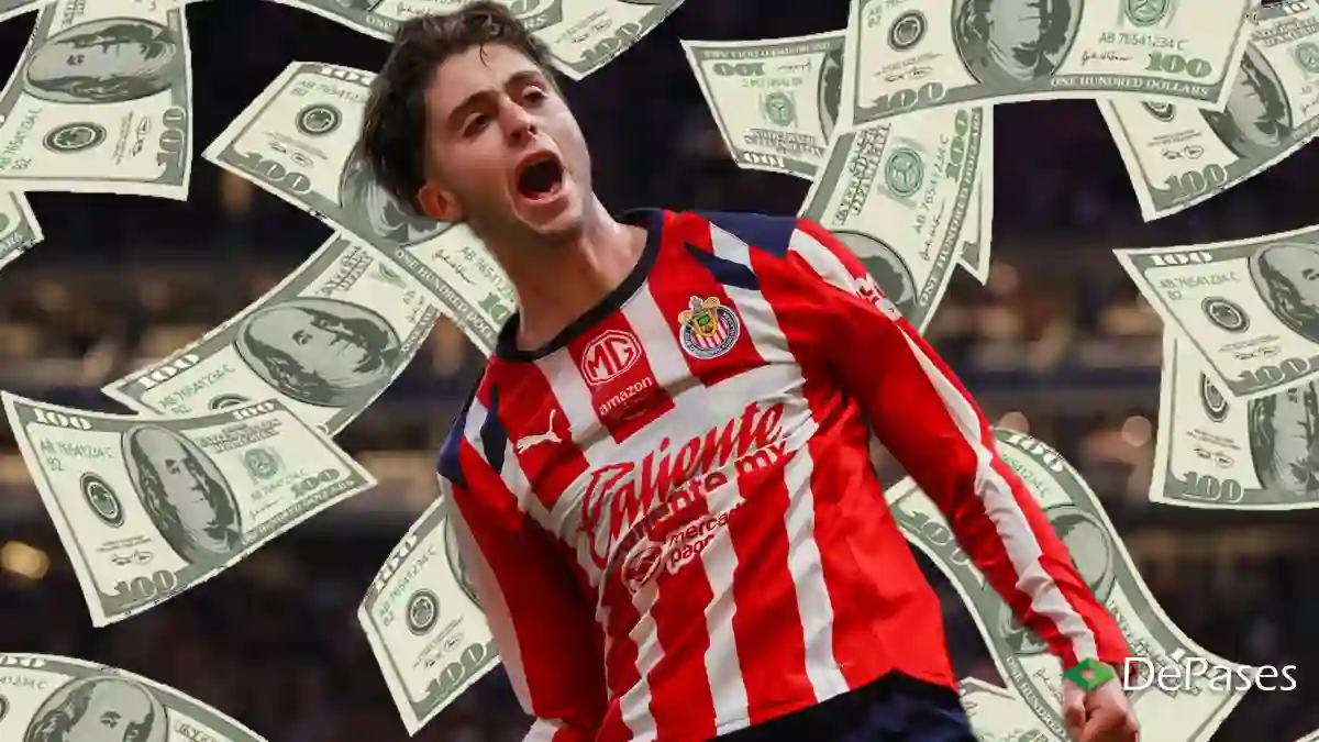 Chivas Brian Gutiérrez