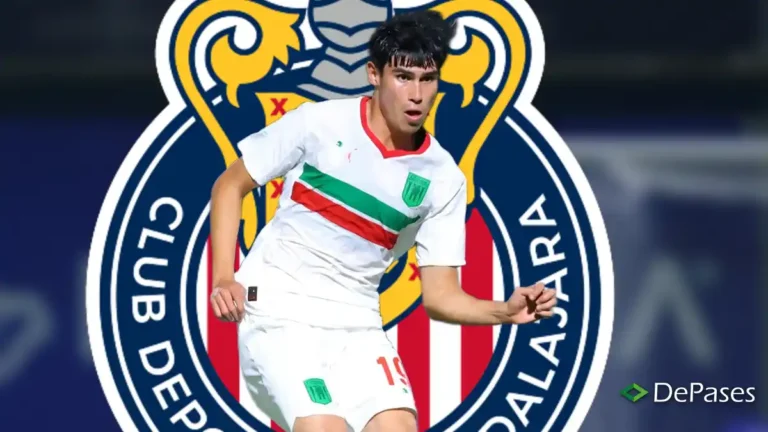 Chivas Carlos Hernández