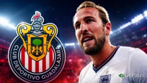 Chivas Harry Kane