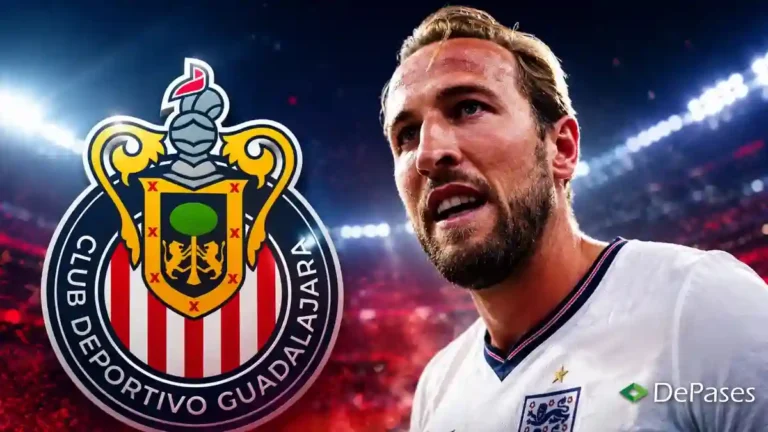 Chivas Harry Kane